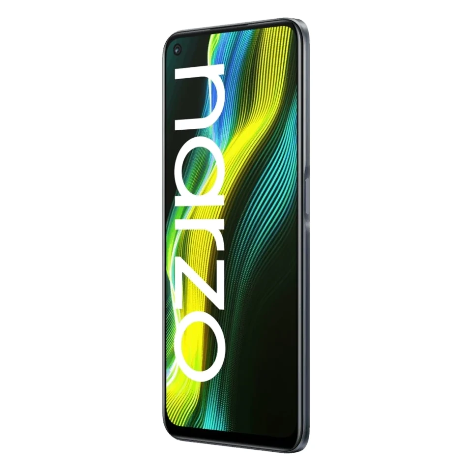 realme Narzo 50 — Acabado Oficial