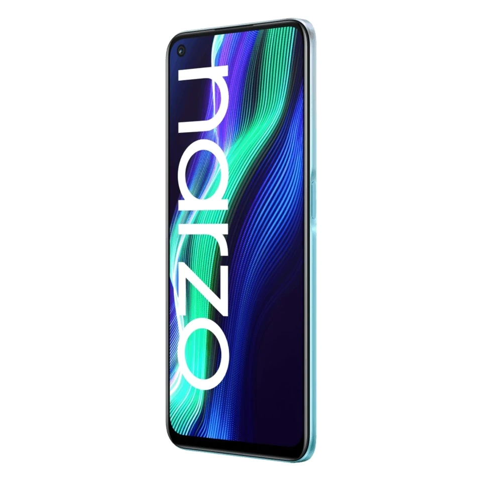 realme Narzo 50 — Detalle del Módulo de Cámaras