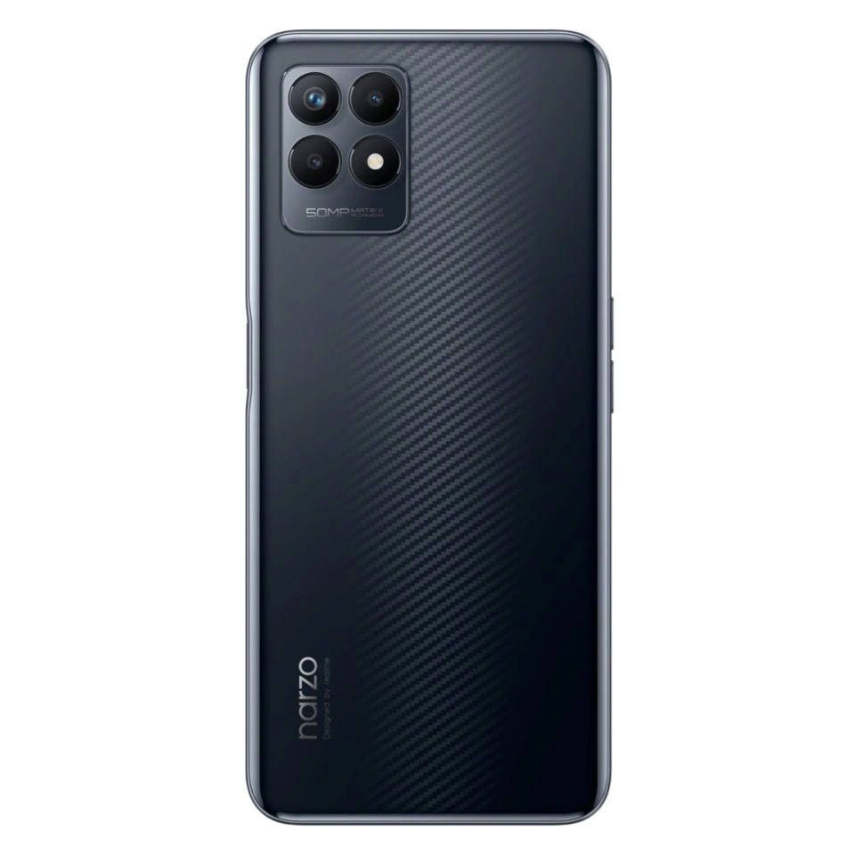 realme Narzo 50 — Perspectiva Alternativa