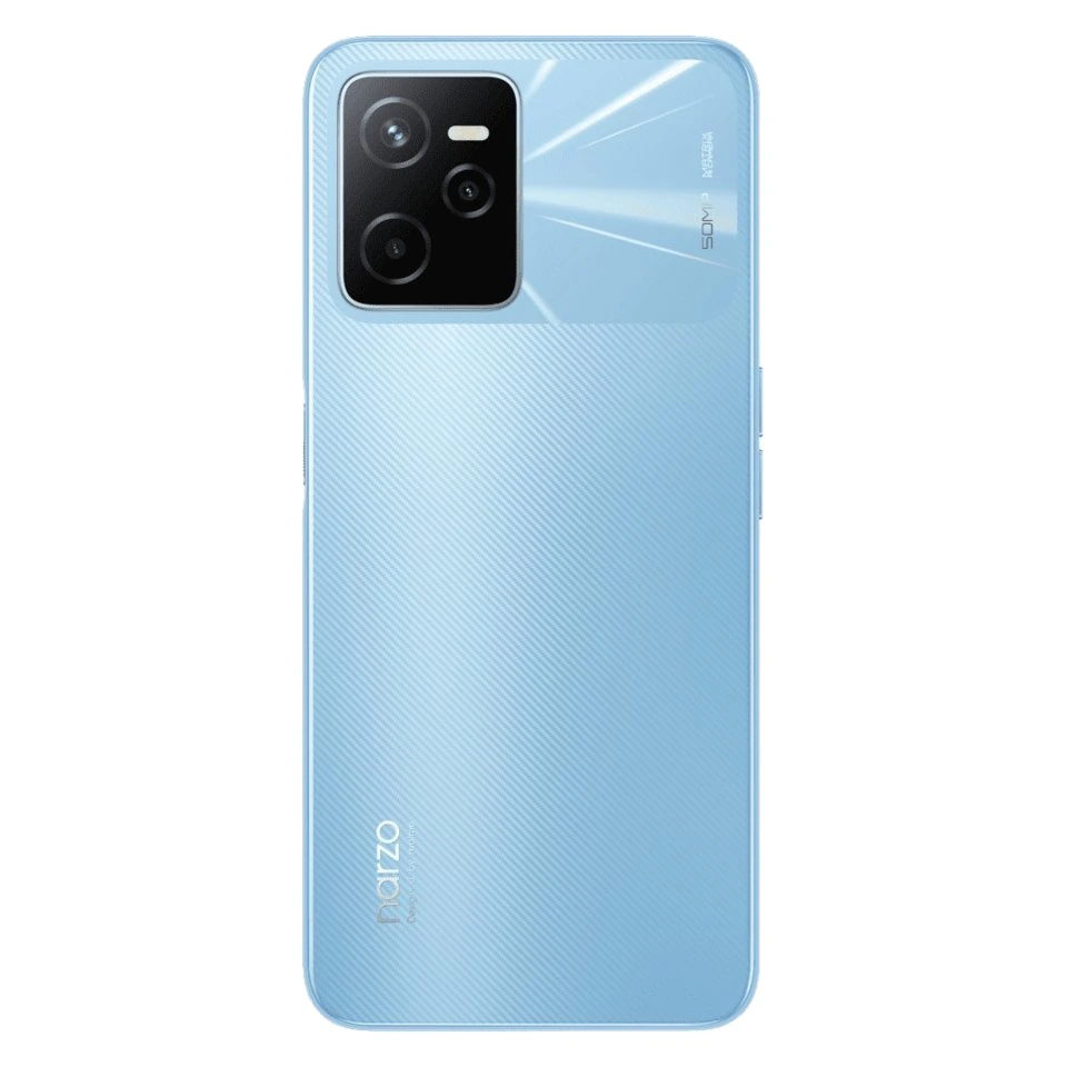 realme narzo 50A Prime — Perspectiva Alternativa