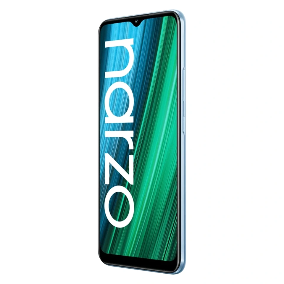 realme Narzo 50A — Detalle del Módulo de Cámaras
