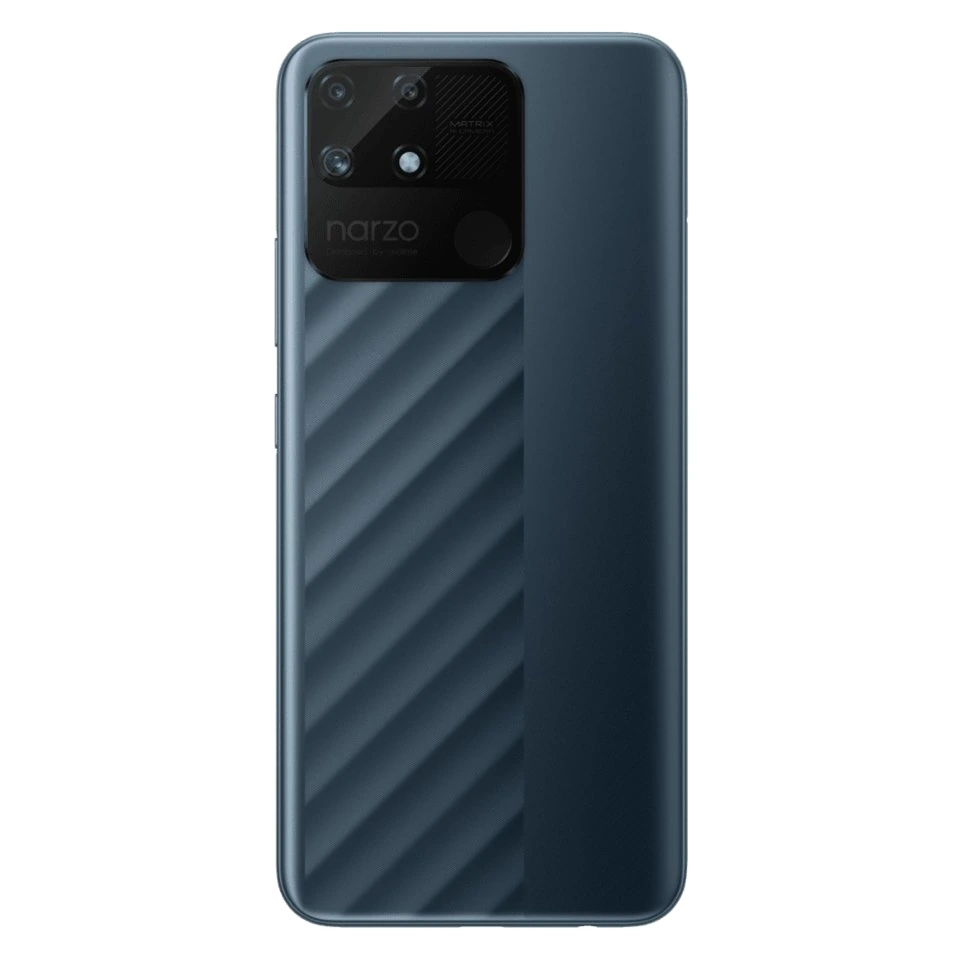 realme Narzo 50A — Perspectiva Alternativa