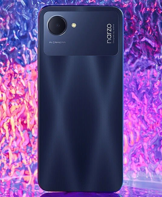 realme Narzo 50i Prime — Perspectiva Alternativa