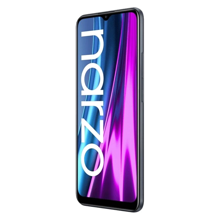 realme Narzo 50i — Detalle del Módulo de Cámaras