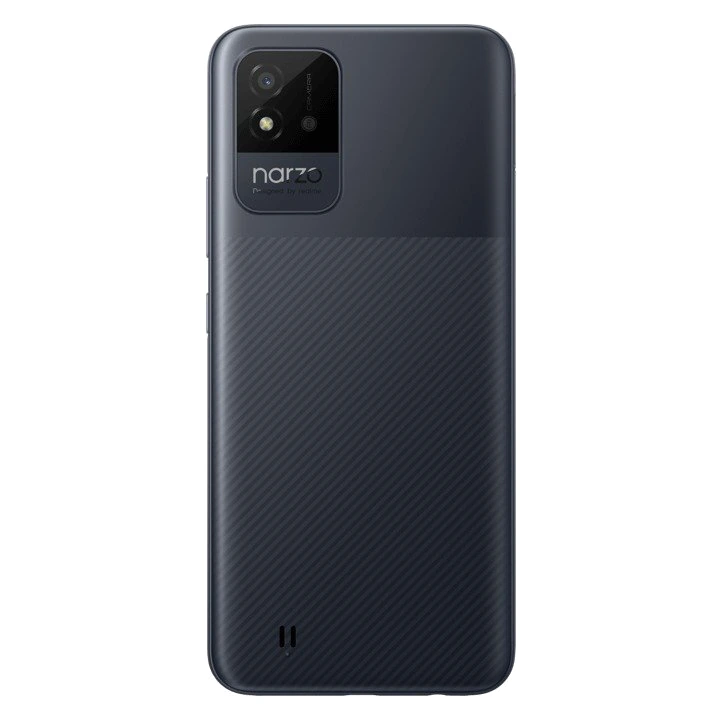 realme Narzo 50i — Perspectiva Alternativa