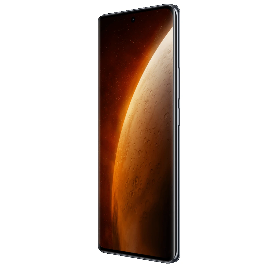 realme Narzo 60 Pro — Perfil Lateral y Chasis