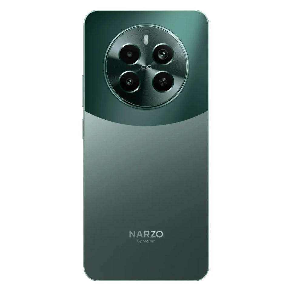 realme NARZO 70 Pro 5G — Perspectiva Alternativa