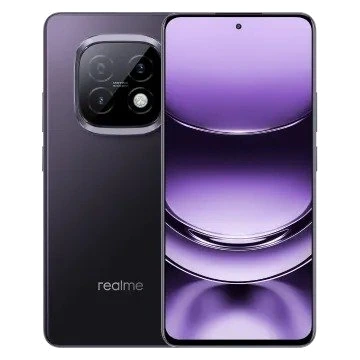 realme Narzo 70 Turbo 5G — Perspectiva de Estudio