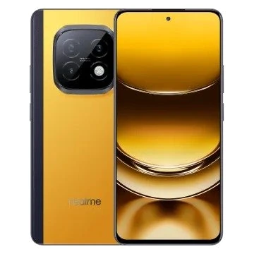 realme Narzo 70 Turbo 5G — Acabado Oficial
