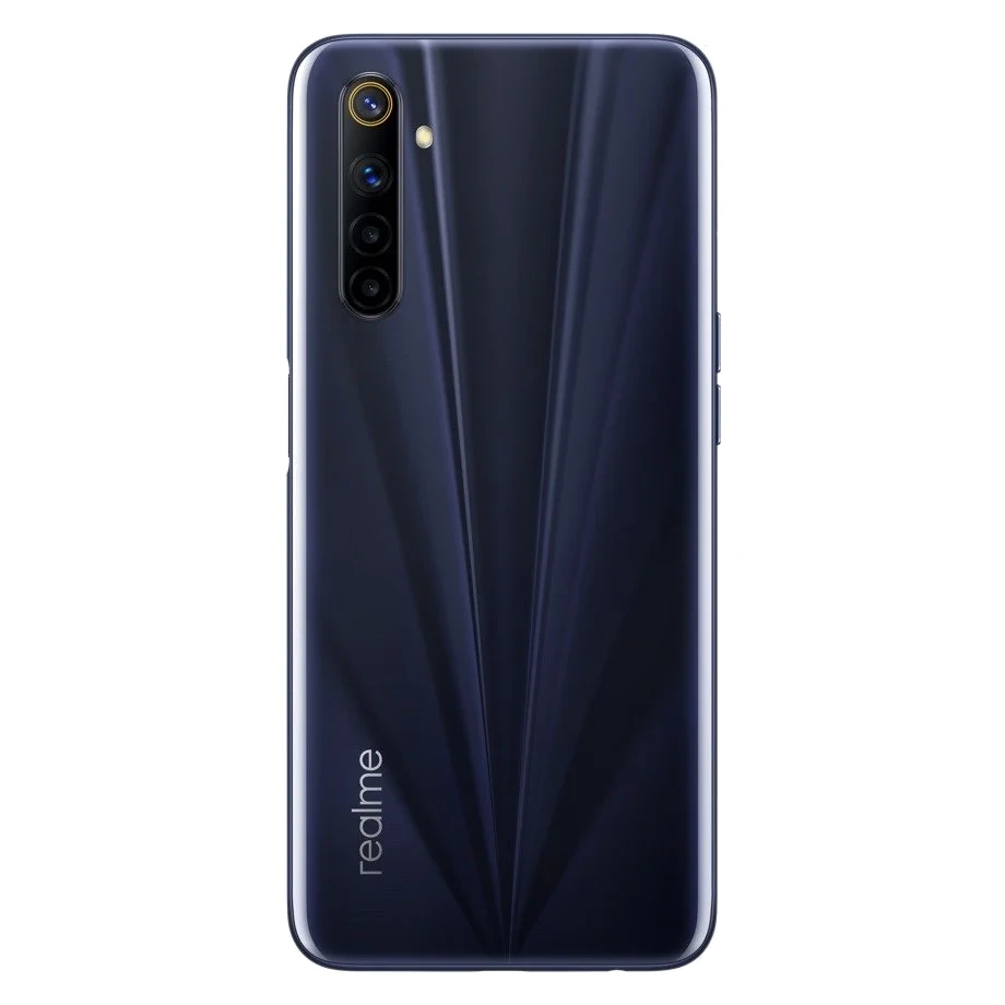 realme Narzo 70x — Detalle del Módulo de Cámaras