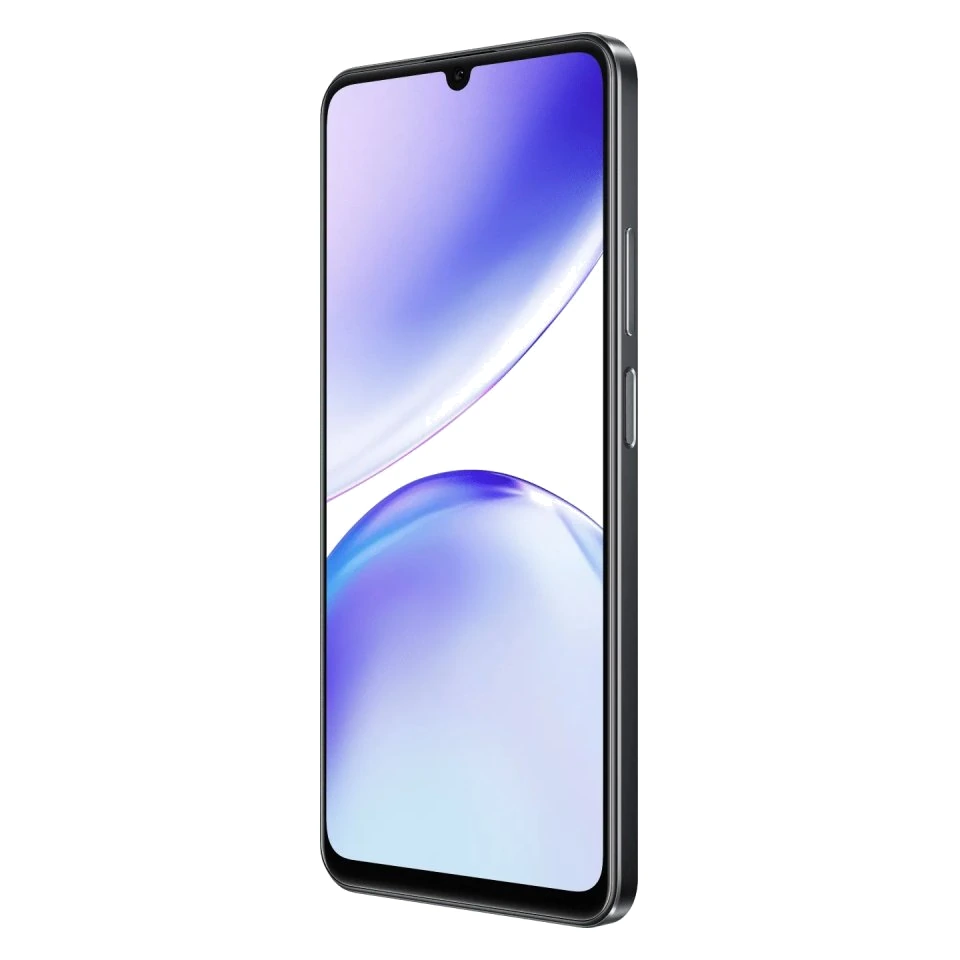 realme Narzo N53 — Perfil Lateral y Chasis