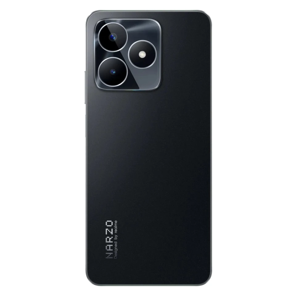 realme Narzo N53 — Detalle del Módulo de Cámaras