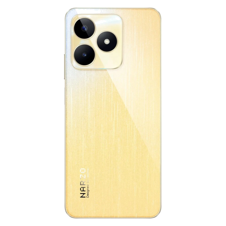 realme Narzo N53 — Perspectiva Alternativa
