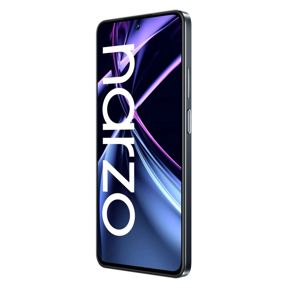 realme Narzo N55 — Perfil Lateral y Chasis