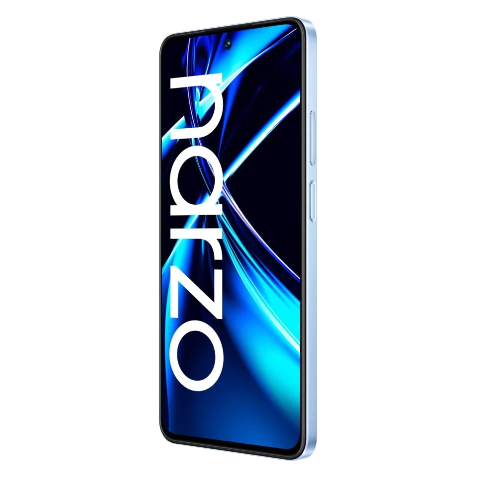 realme Narzo N55 — Acabado Oficial