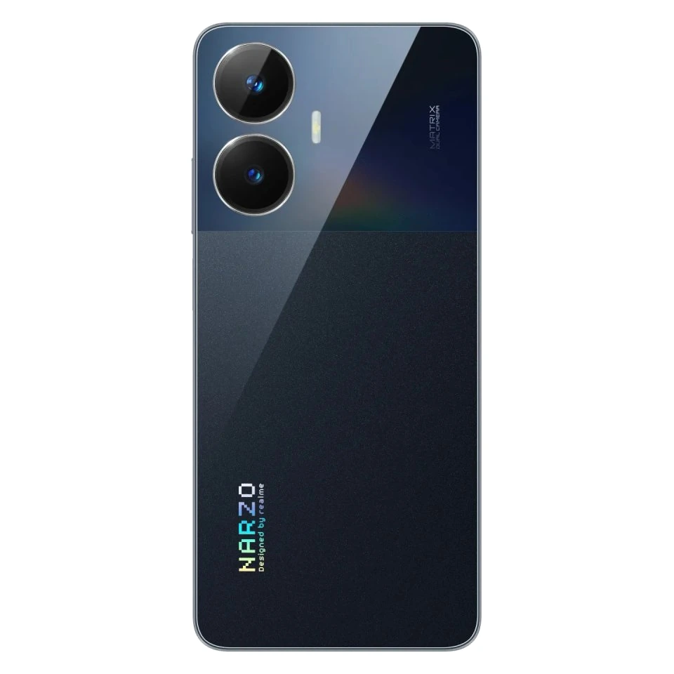 realme Narzo N55 — Detalle del Módulo de Cámaras