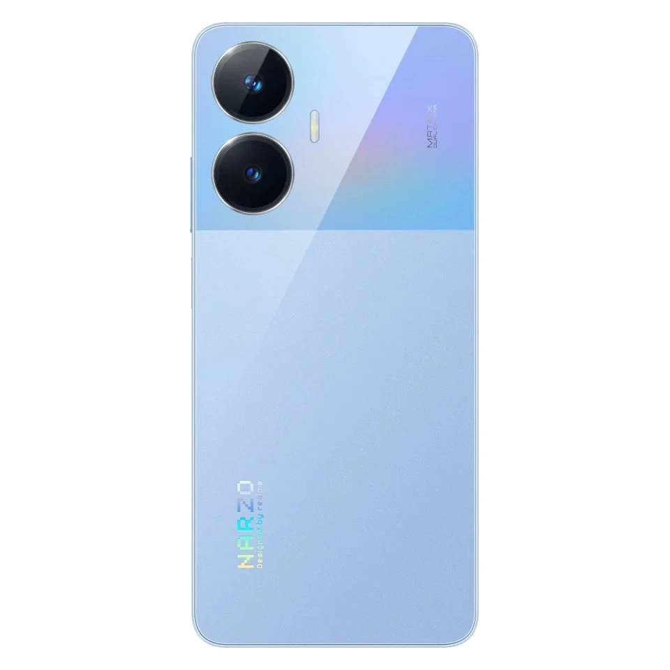 realme Narzo N55 — Perspectiva Alternativa