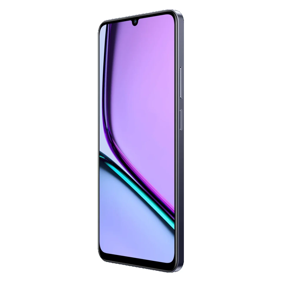 realme Narzo N61 — Vista Trasera Oficial