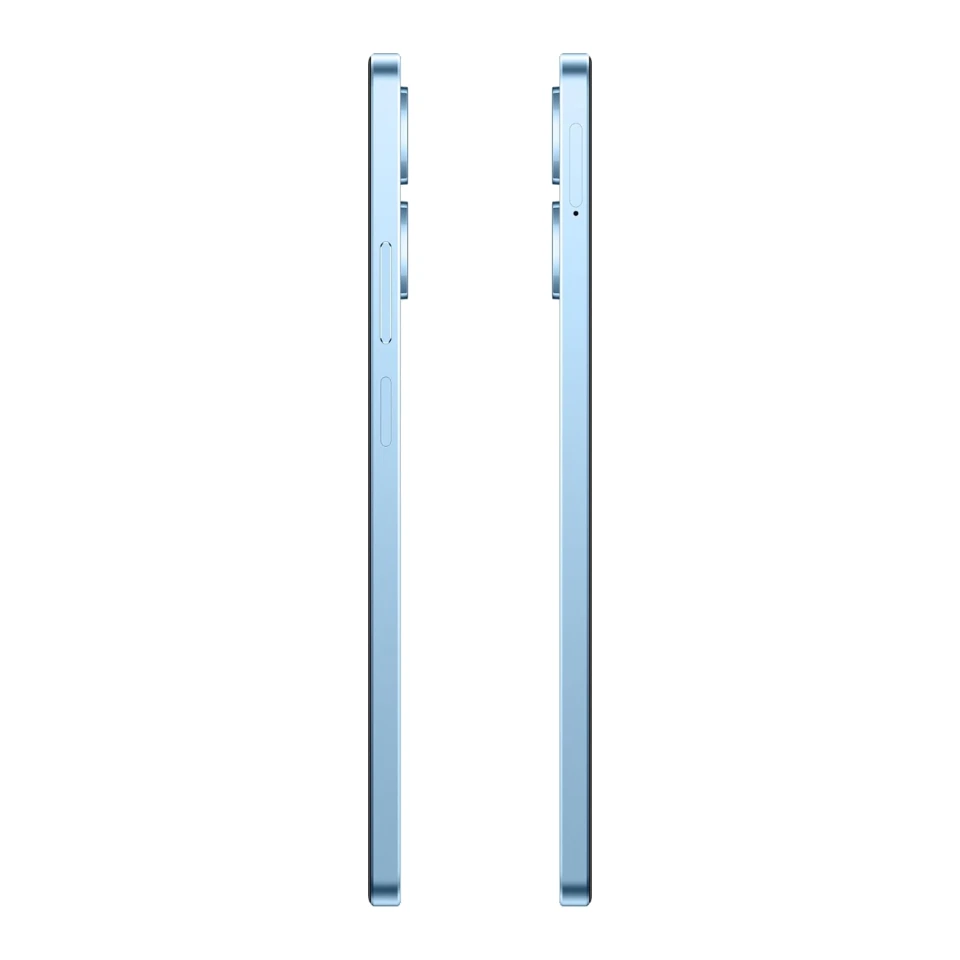 realme Narzo N61 — Detalle del Módulo de Cámaras