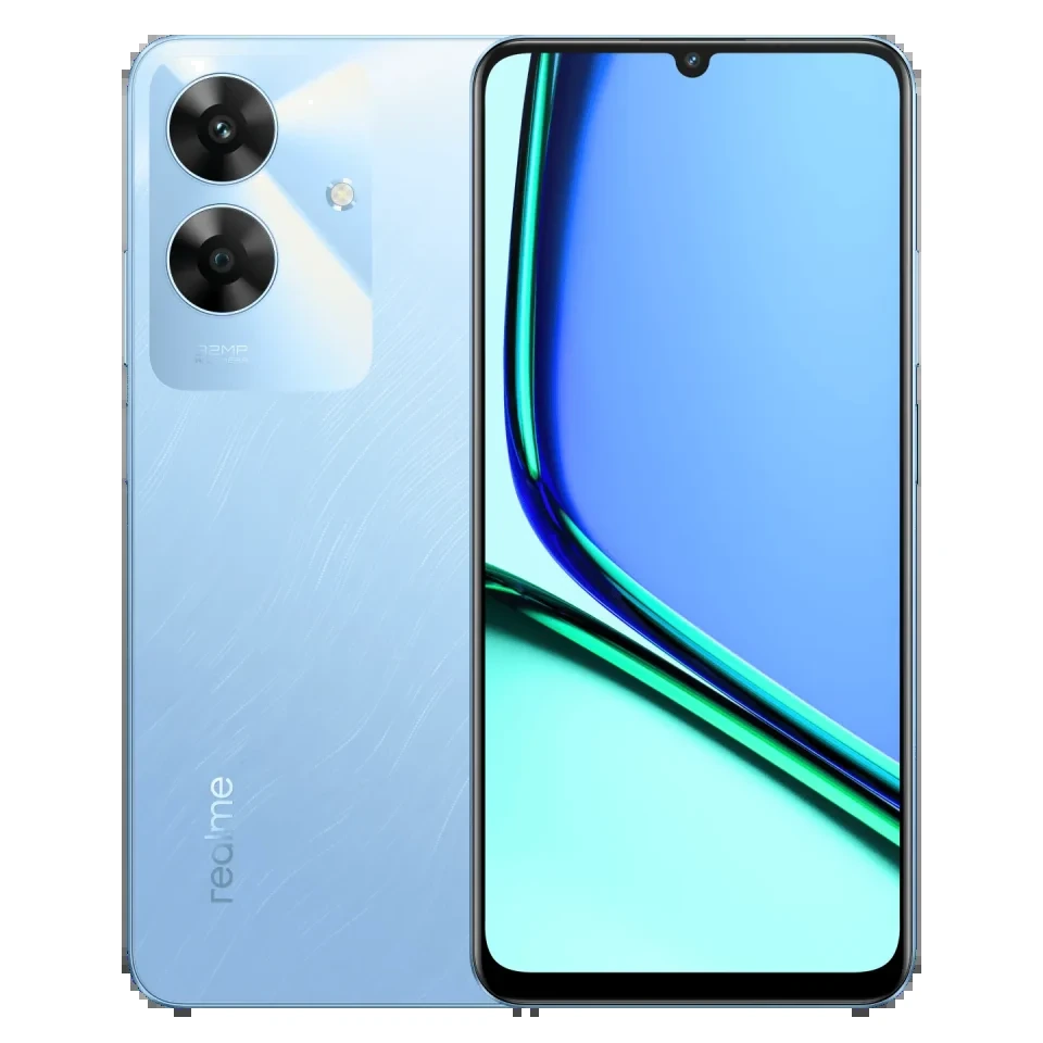 realme Narzo N61 — Perspectiva Alternativa