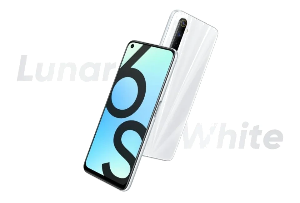 realme Narzo N63 — Perspectiva de Estudio