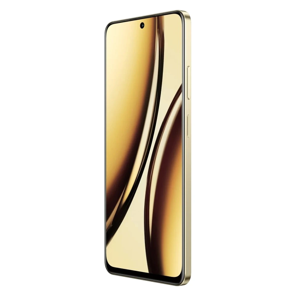 realme Narzo N65 5G — Detalle del Módulo de Cámaras