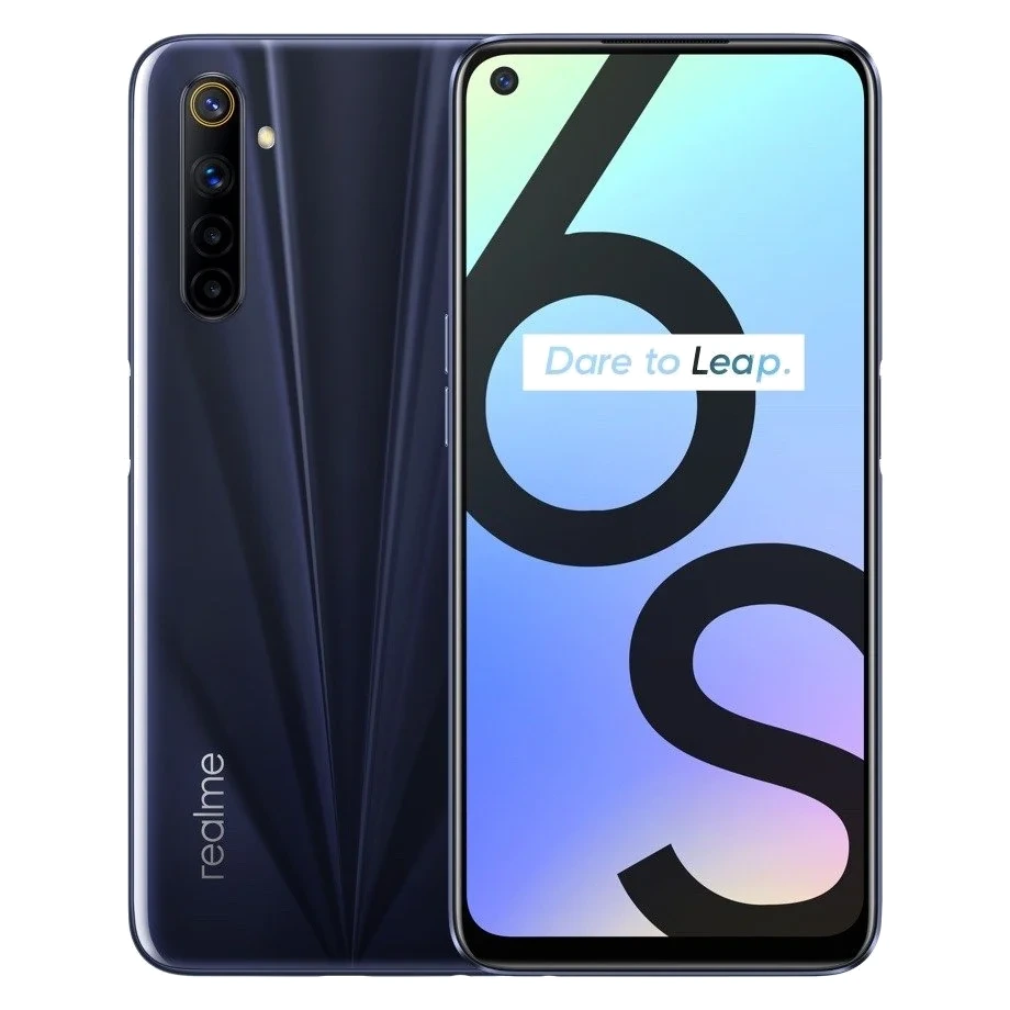 realme Narzo — Perfil Lateral y Chasis