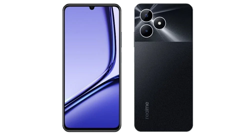 realme Note 50 — Perspectiva de Estudio