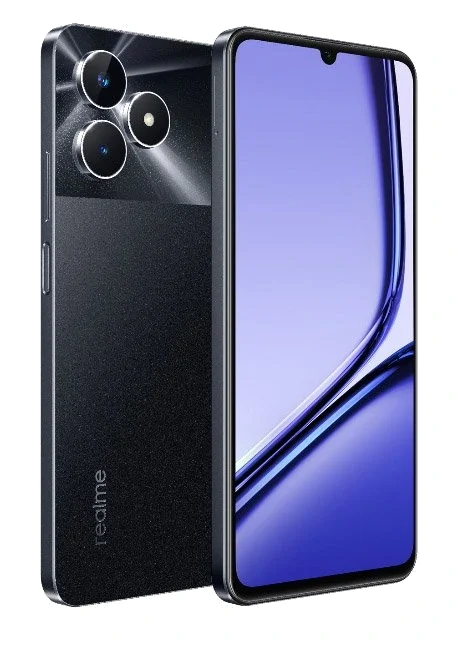 realme Note 50 — Acabado Oficial