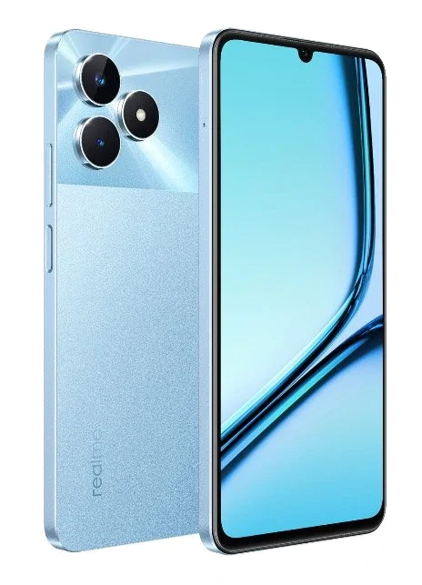 realme Note 50 — Detalle del Módulo de Cámaras