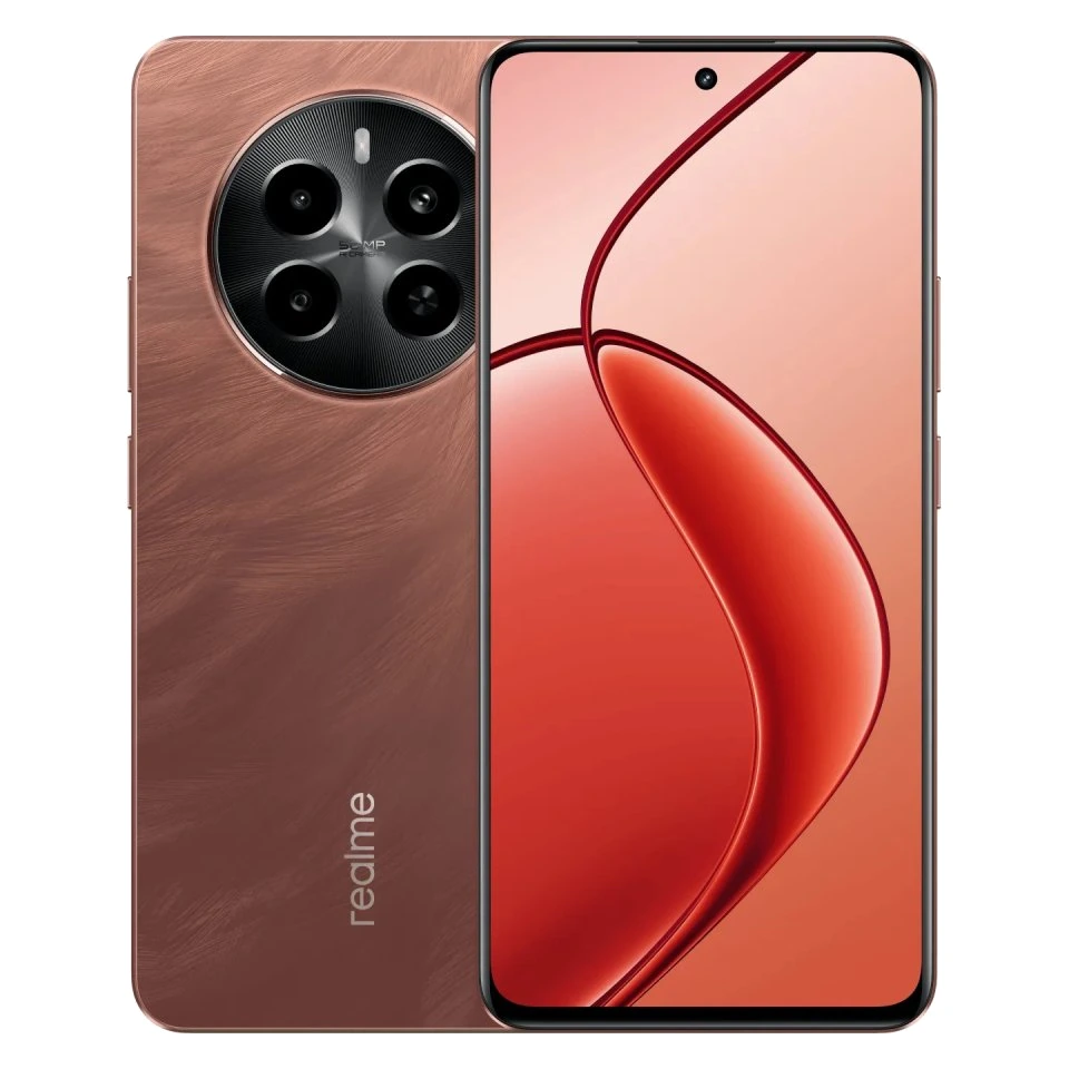 realme P1 5G — Perspectiva de Estudio