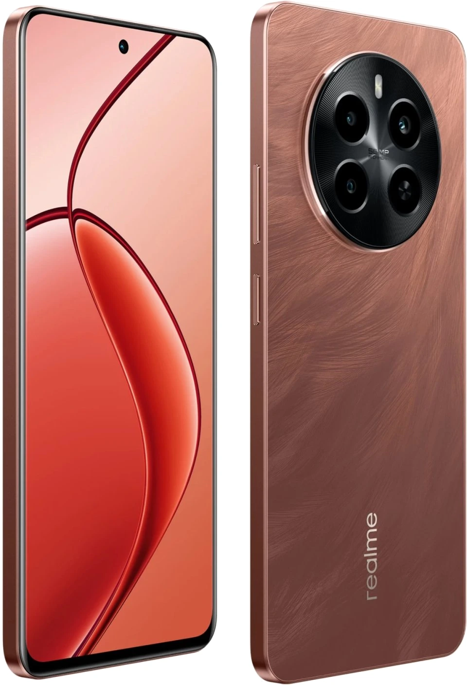 realme P1 5G — Acabado Oficial