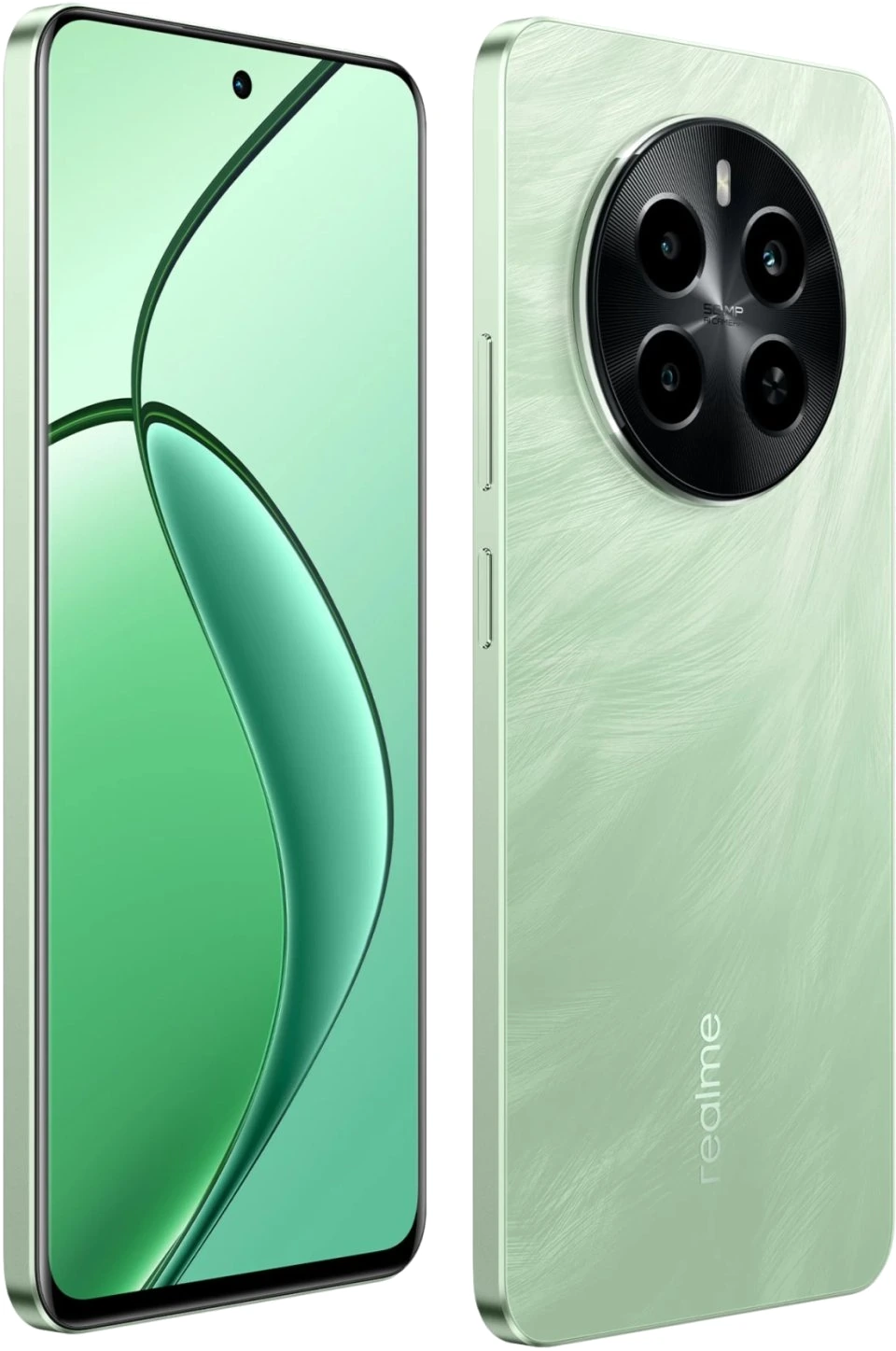 realme P1 5G — Detalle del Módulo de Cámaras