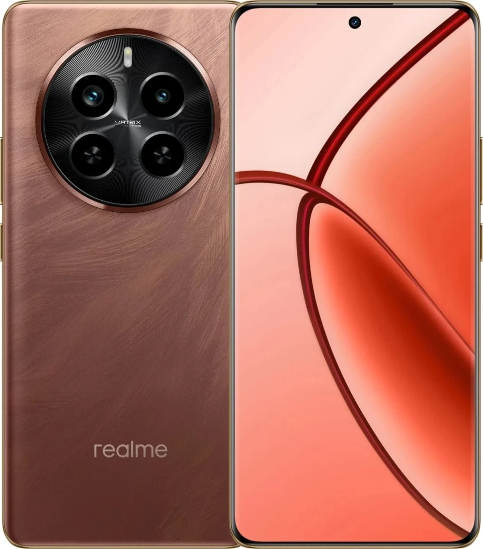 realme P1 Pro 5G — Vista Trasera Oficial