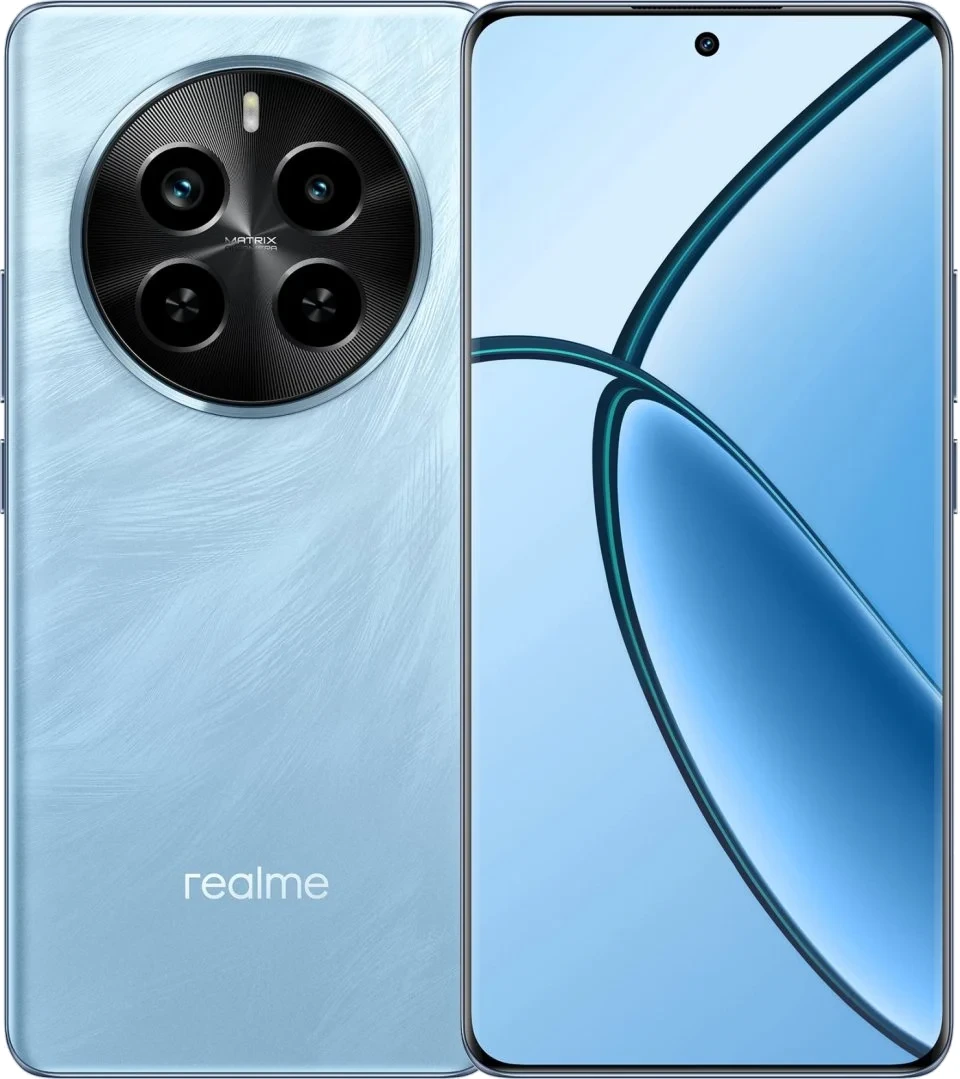 realme P1 Pro 5G — Perspectiva de Estudio