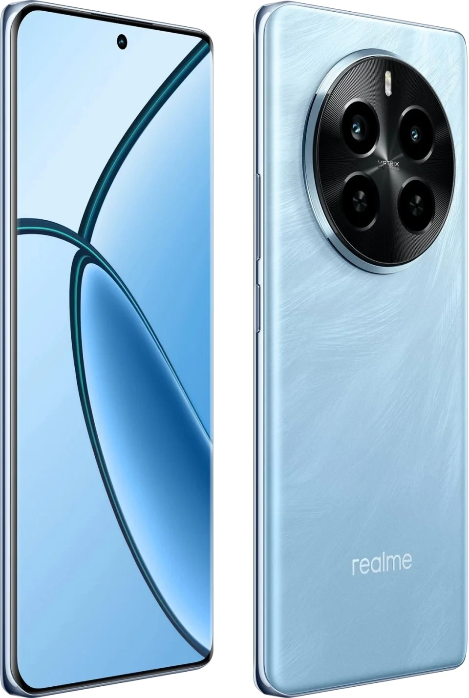 realme P1 Pro 5G — Acabado Oficial