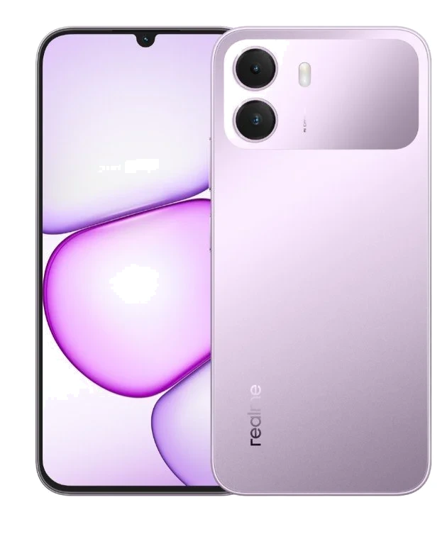 realme P4 Lite — Perfil Lateral y Chasis