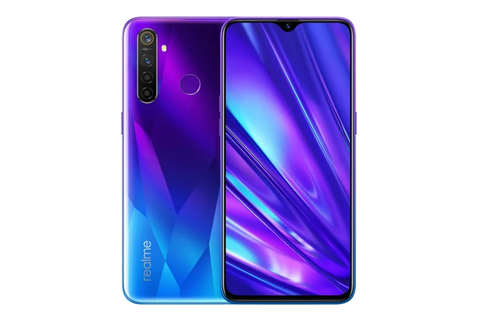 realme Q — Perfil Lateral y Chasis