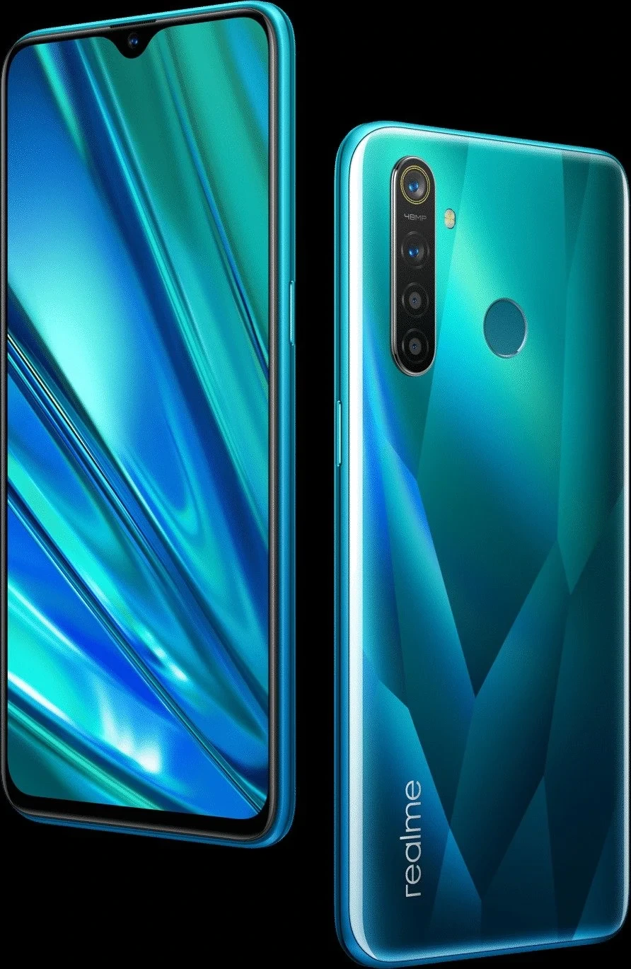 realme Q — Acabado Oficial