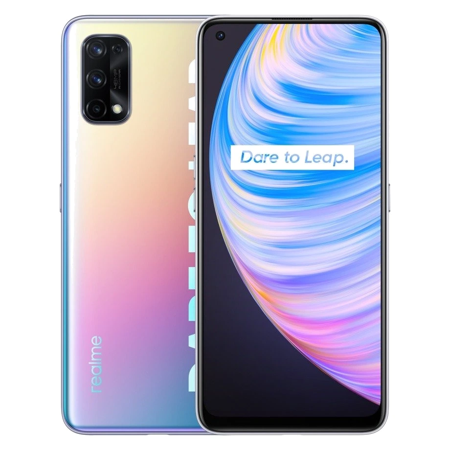 realme Q2 Pro — Vista Trasera Oficial