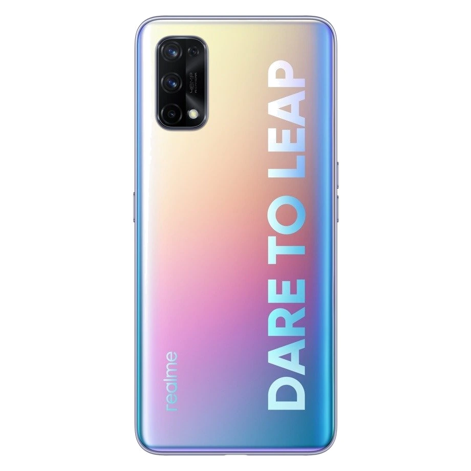 realme Q2 Pro — Perfil Lateral y Chasis