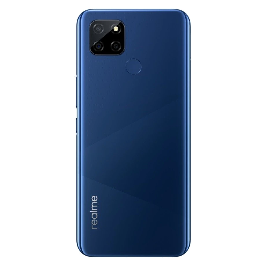 realme Q2i — Perfil Lateral y Chasis