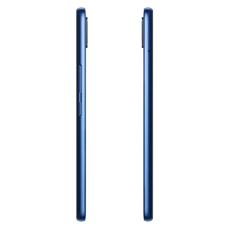 realme Q2i — Acabado Oficial