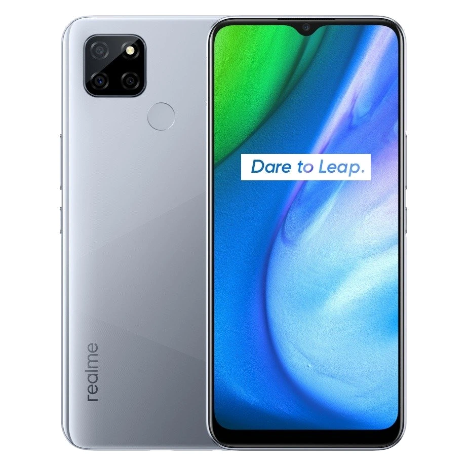 realme Q2i — Detalle del Módulo de Cámaras