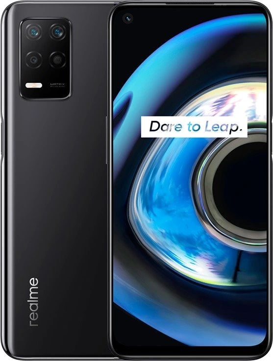 realme Q3 5G — Perspectiva de Estudio