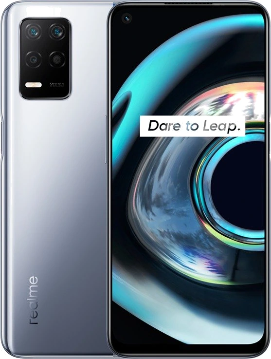 realme Q3 5G — Perfil Lateral y Chasis