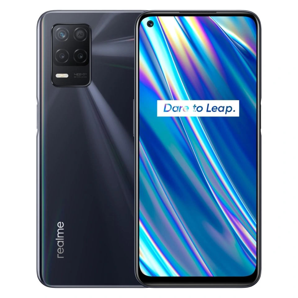 realme Q3i 5G — Perspectiva de Estudio