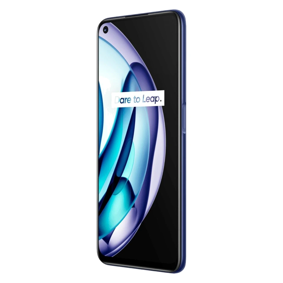 realme Q3s — Perfil Lateral y Chasis