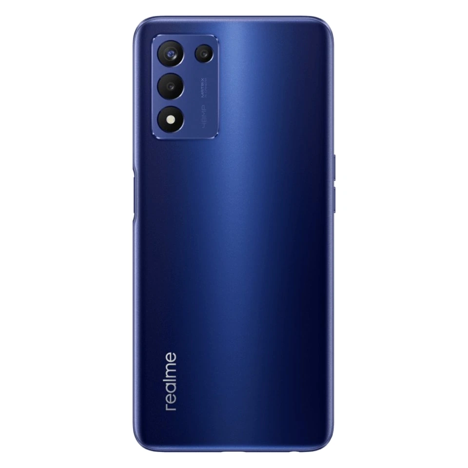 realme Q3s — Detalle del Módulo de Cámaras
