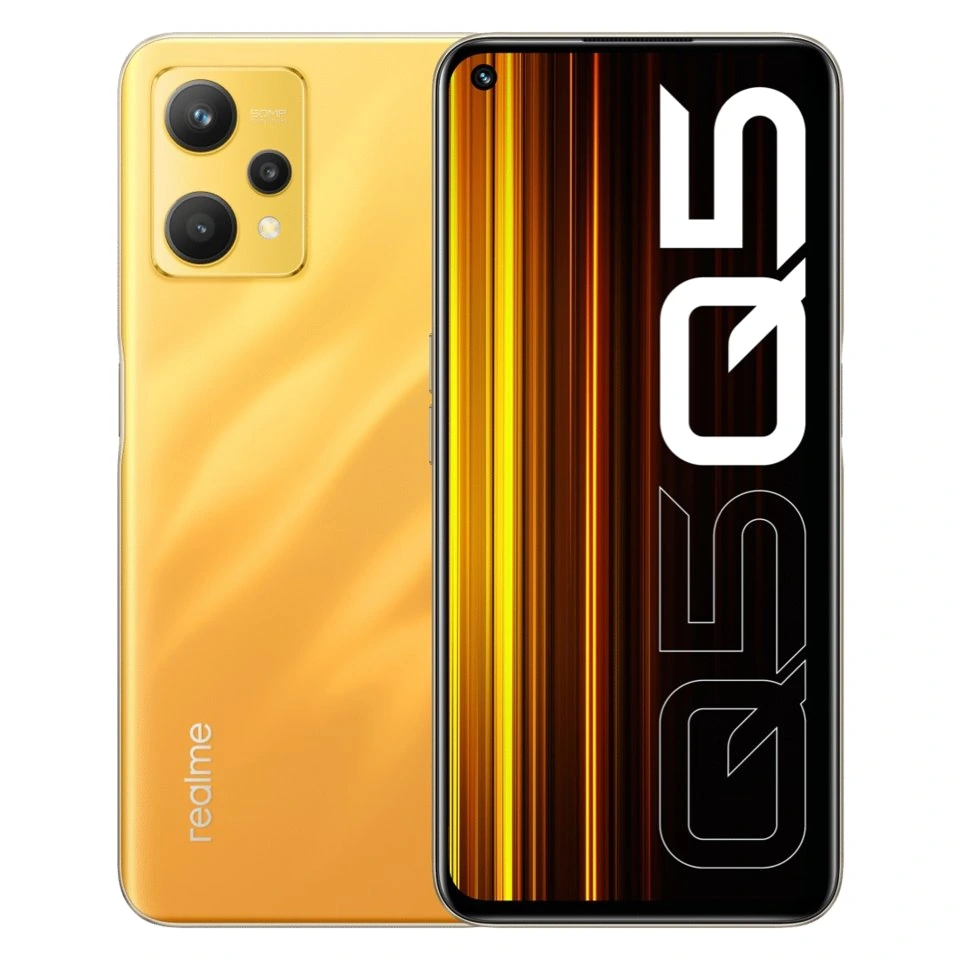 realme Q5 — Perspectiva de Estudio